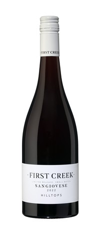 2023 Limited Release Sangiovese
