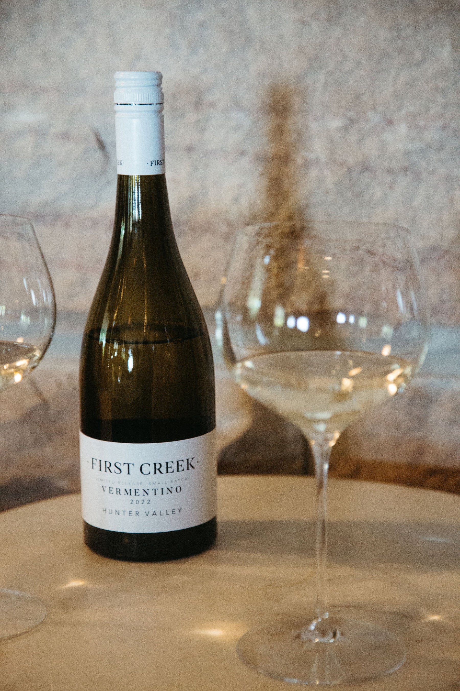First Creek X Cellar Reserve - Spring Release Lunch