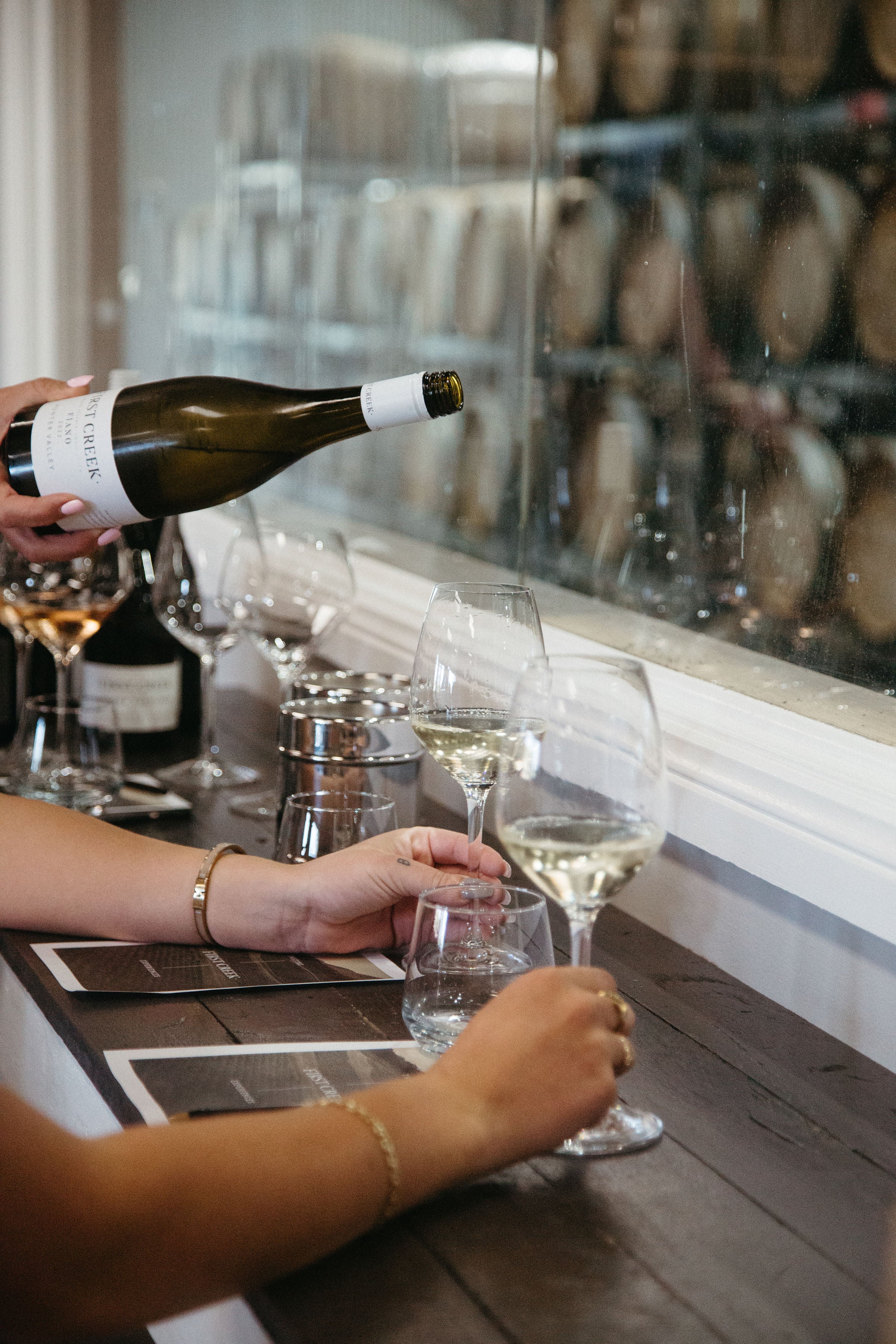Wines of Provenance Flight