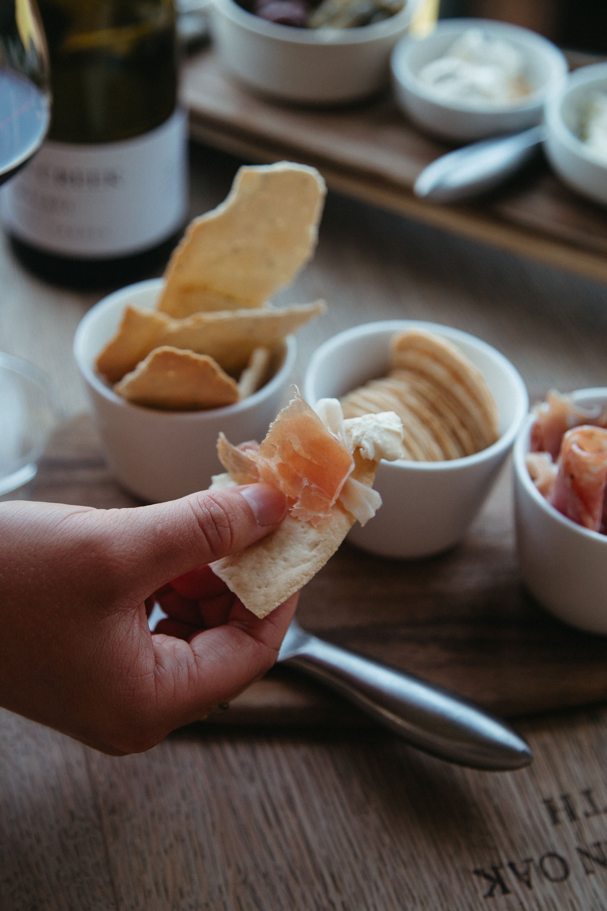 Cheese Board for Two