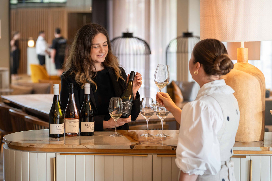 Our Cellar Door is heading to the City