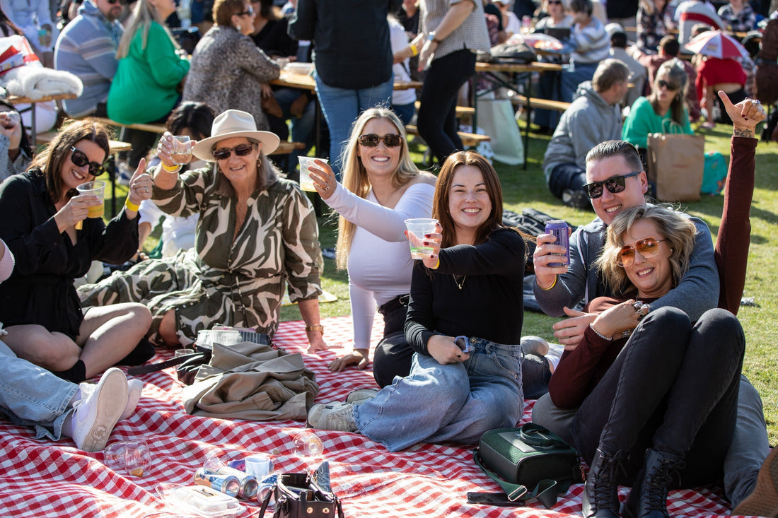First Creek Wines Joins Two Signature Hunter Valley Events This July