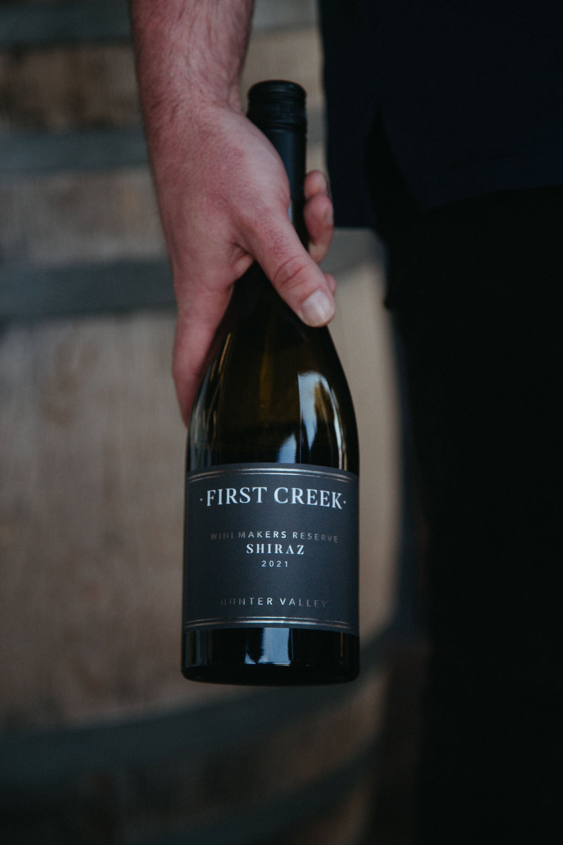 Looking for a Premium Hunter Valley Shiraz? Start Here