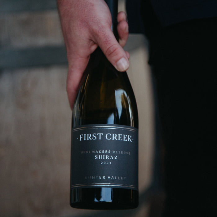 Looking for a Premium Hunter Valley Shiraz? Start Here