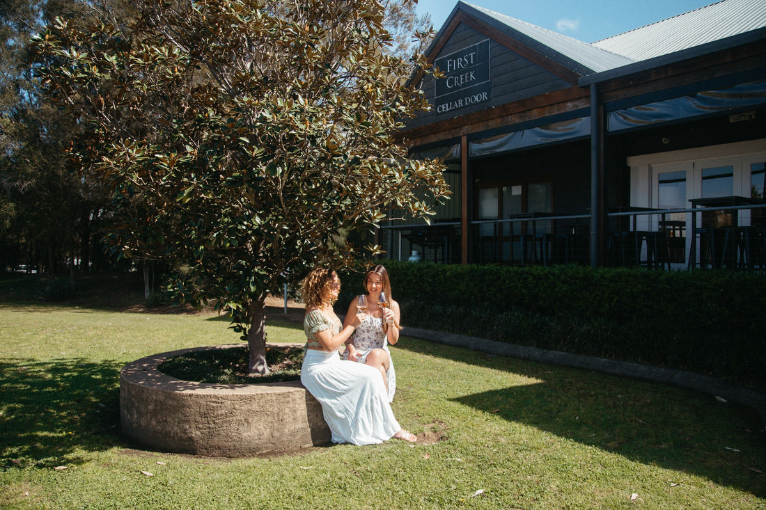 Beyond the Cellar Door, A Weekend Guide to the Hunter Valley