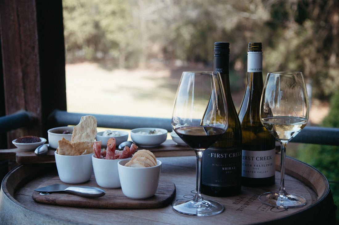 Your Guide to Tasting Your Way Through the Hunter Valley’s Best Wines