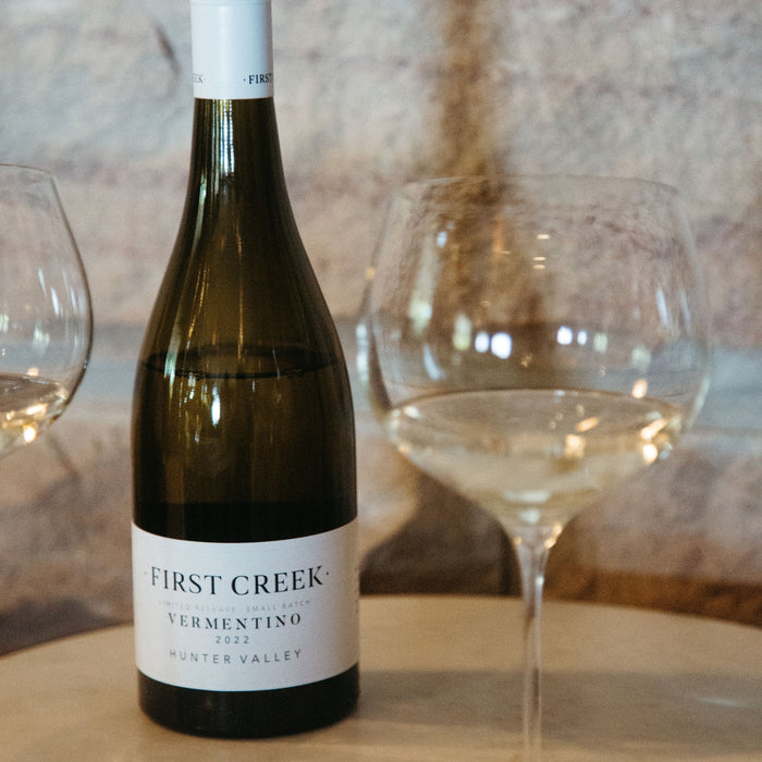 First Creek X Cellar Reserve - Spring Release Lunch