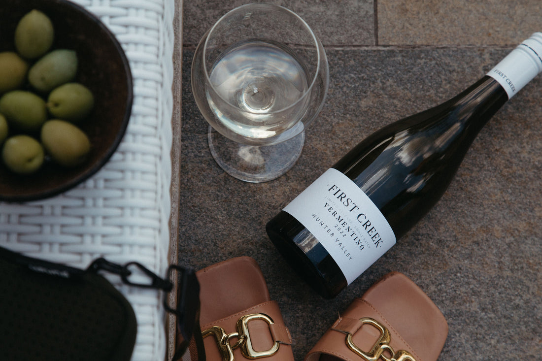 Hunter Valley Vermentino: Why This Italian Variety Is Thriving in Pokolbin