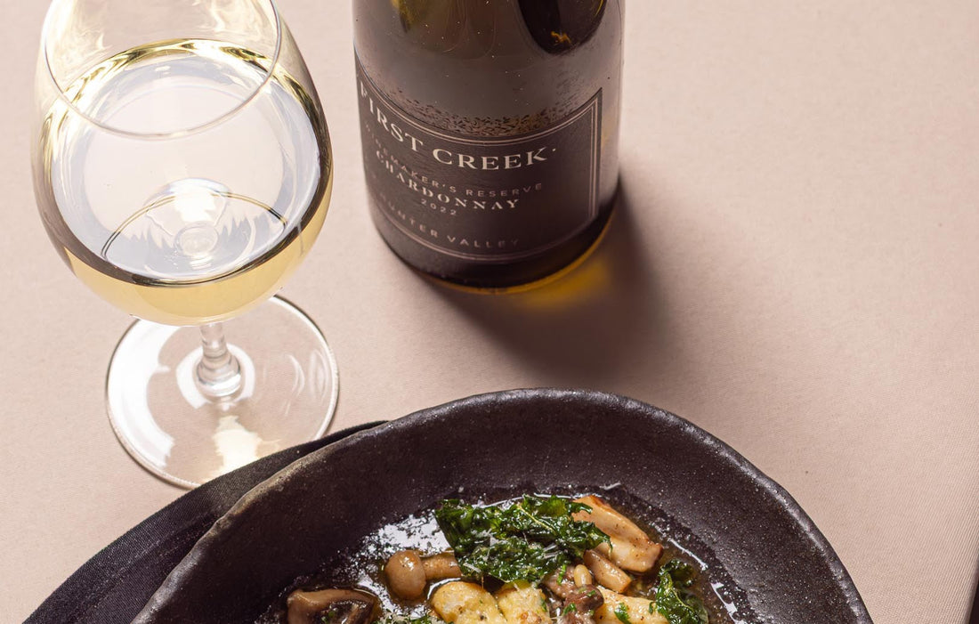 Truffles + Terroir: First Creek Wines Pours at Gather This August