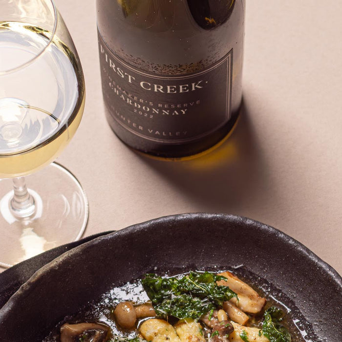 Truffles + Terroir: First Creek Wines Pours at Gather This August
