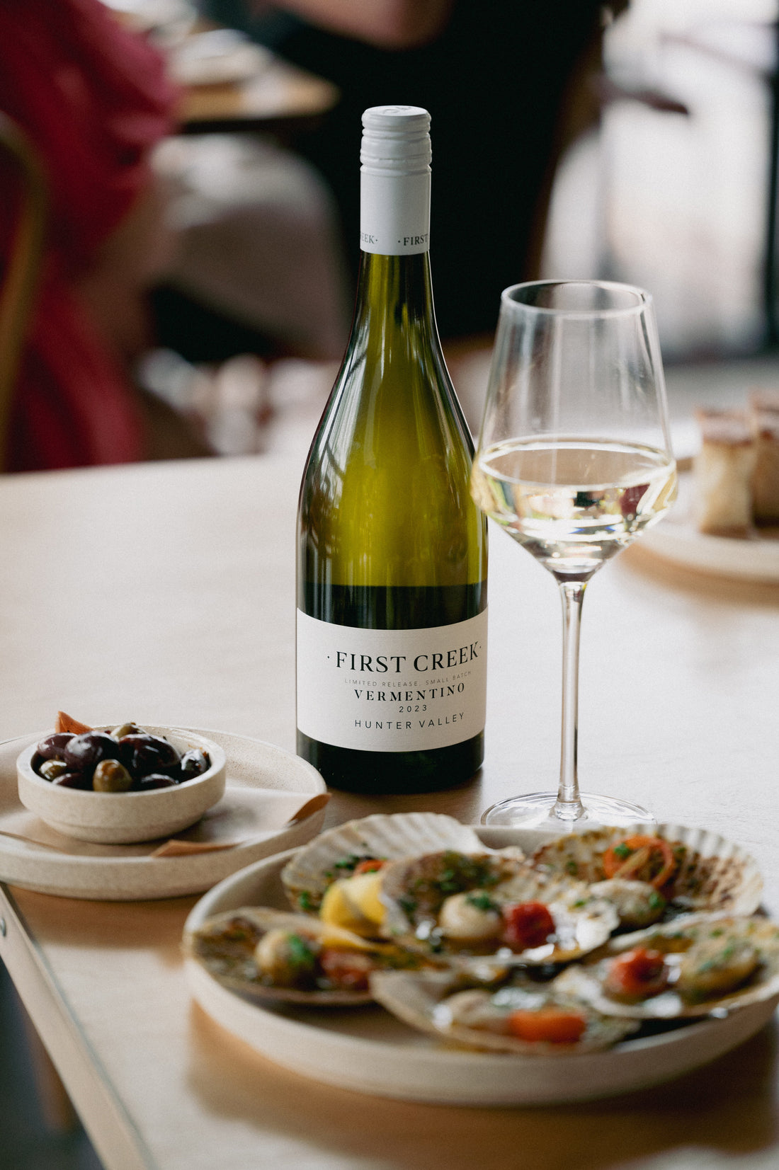 Wine and Food Pairing Made Simple: A Guide Using Hunter Valley Wines
