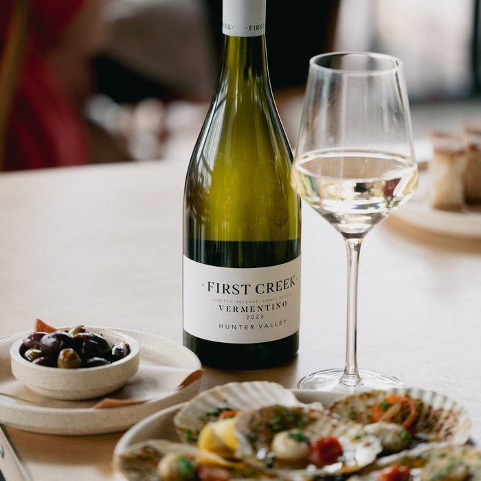 Wine and Food Pairing Made Simple: A Guide Using Hunter Valley Wines