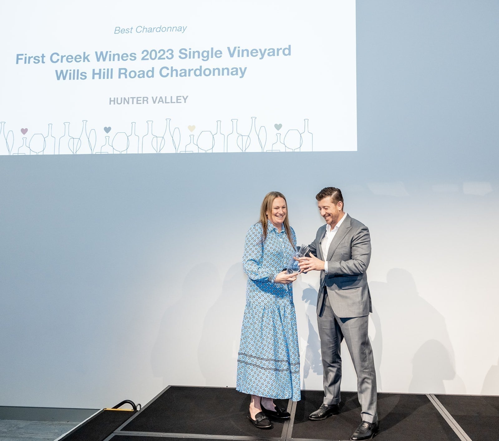 First Creek’s ‘Chardonnay Queen’ Crowned NSW Wine of the Year