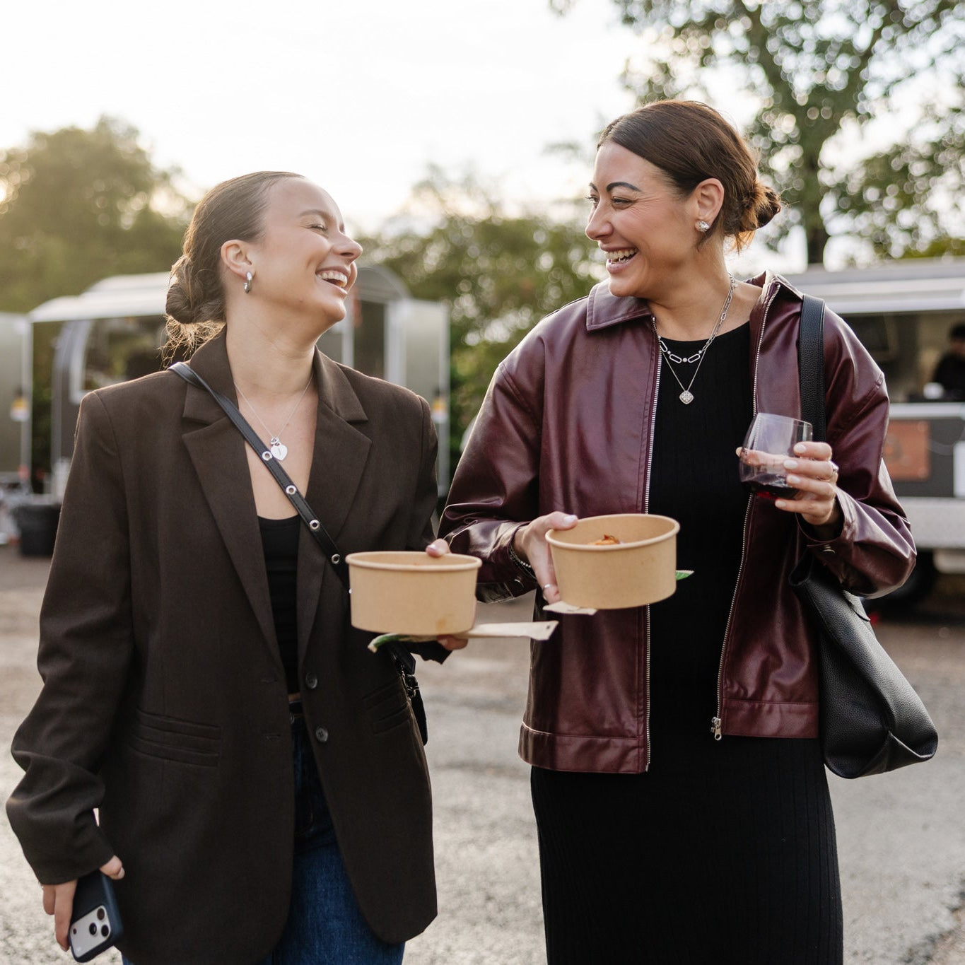 Entwine Wine & Food Pairing Experience (Thursday - Sunday only)