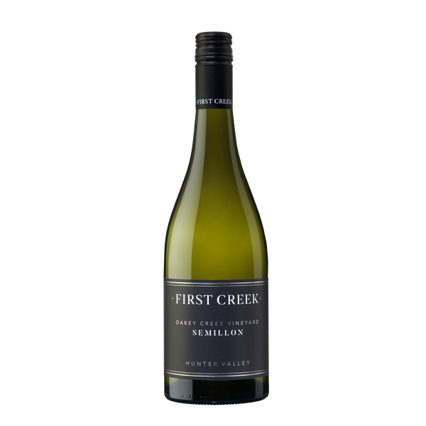 Single Vineyard Oakey Creek Semillon 2017