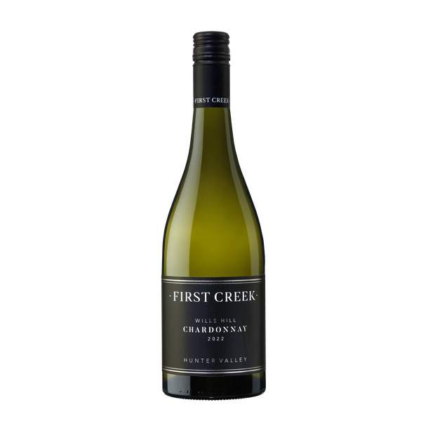Single Vineyard Wills Hill Chardonnay 2023