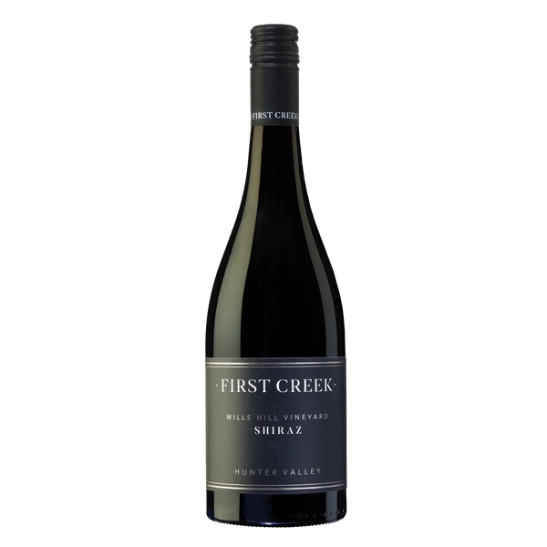 Single Vineyard Will's Hill Shiraz 2024
