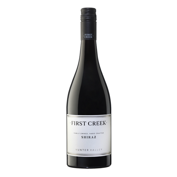 Classic Hunter Valley Shiraz 2022