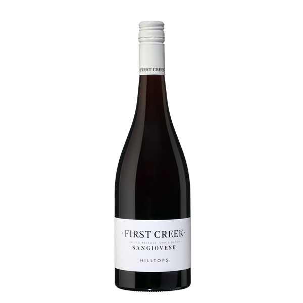 Limited Release Hilltops Sangiovese 2024