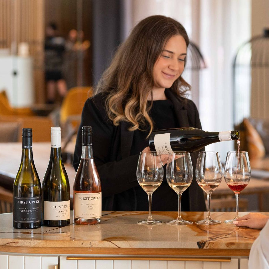 Cellar Door in the City