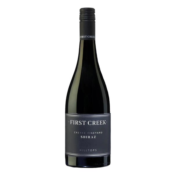 Single Vineyard Creyke Shiraz 2022